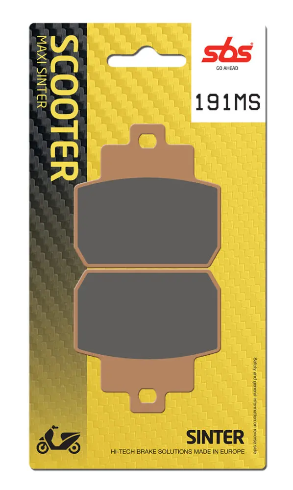 191MS SBS jarrupalat Maxi Sinter - Image 2