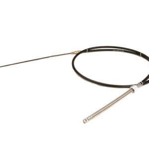 Ohjauskaapeli 2,4m LT Steerflex