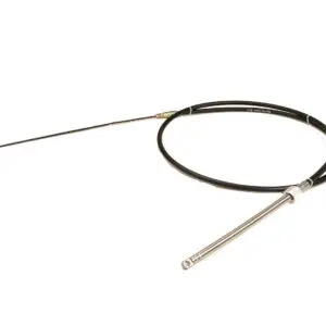 Ohjauskaapeli 5,1m LT Steerflex