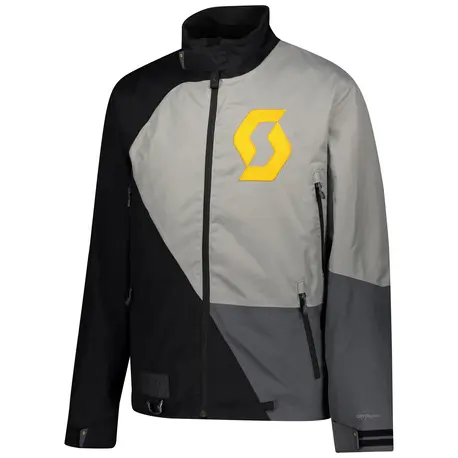 Scott kelkkatakki RCX-I Dryo, musta/harmaa