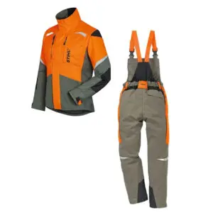 STIHL avohaalari ja takki Function Ergo