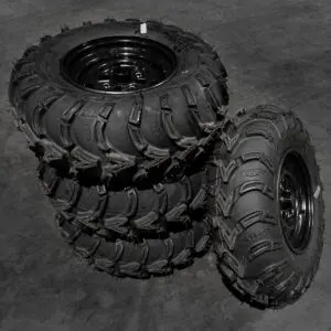 Honda mönkijän rengassarja 12"