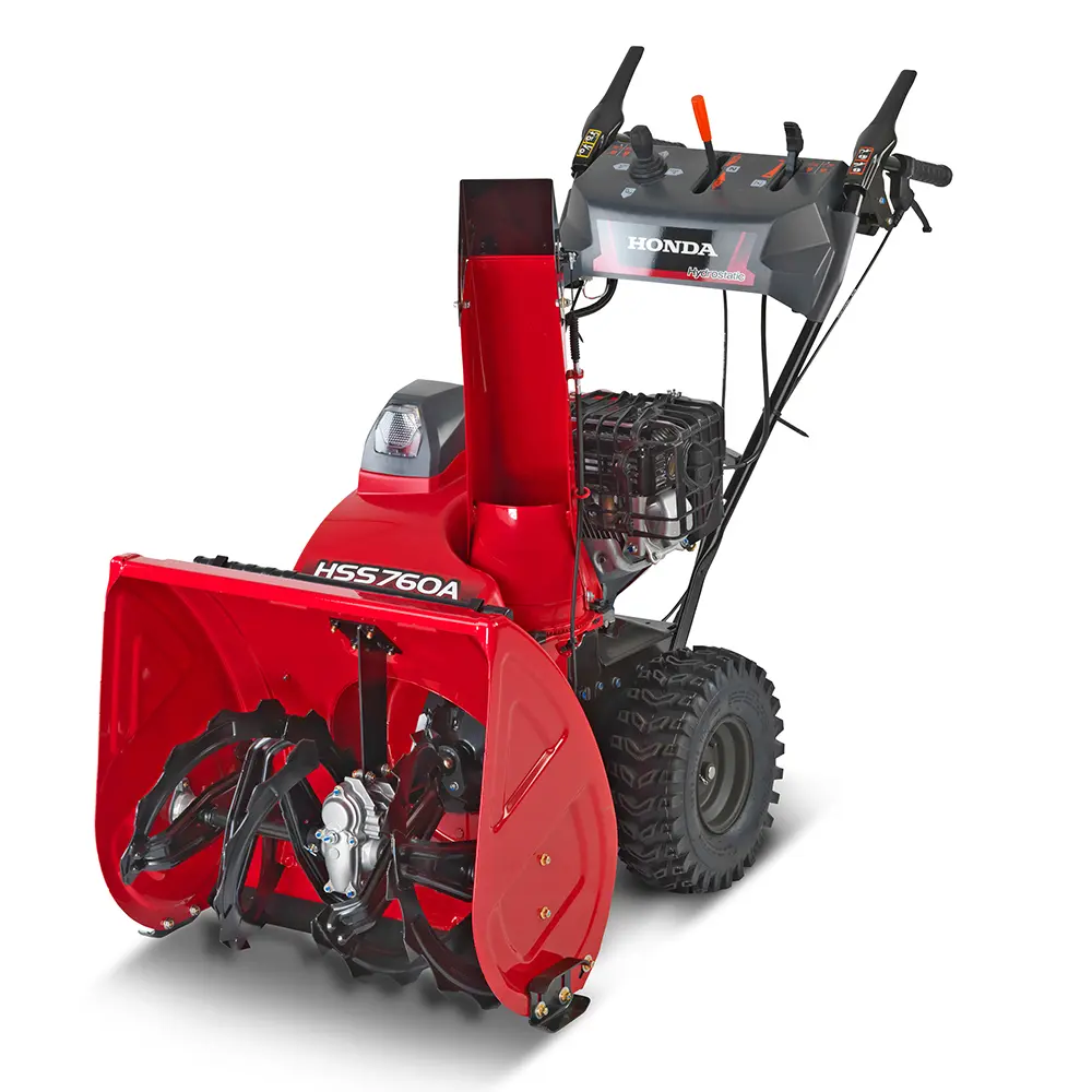 Honda lumilinko HSS 760A EW - Image 2