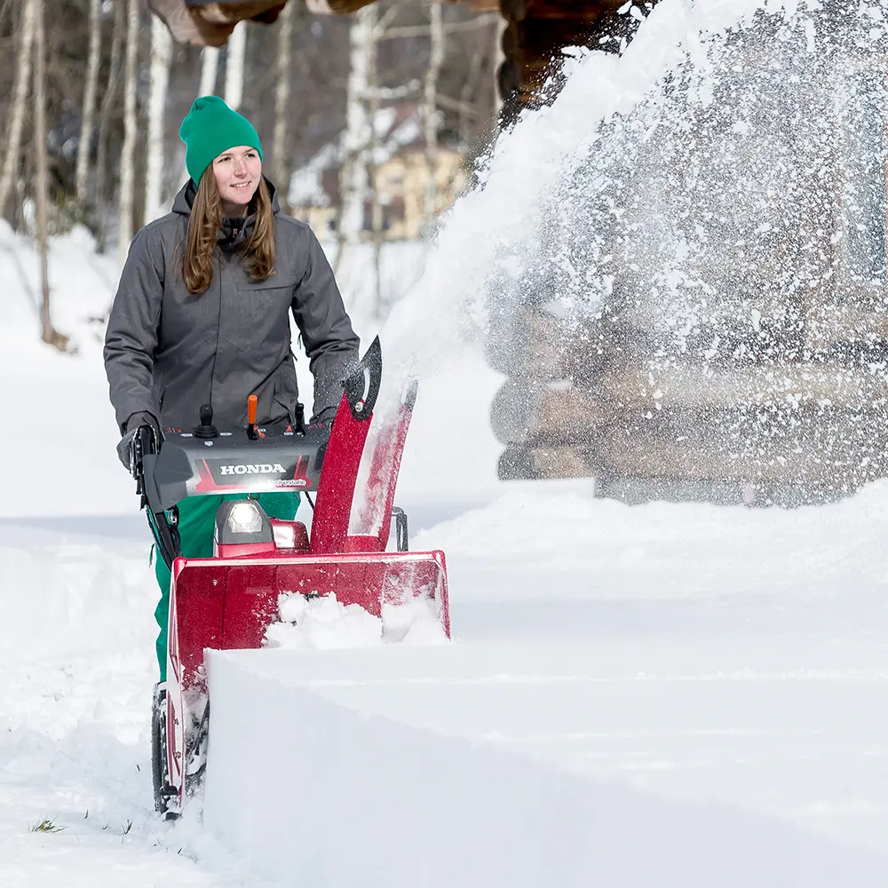 Honda lumilinko HSS 760A EW - Image 3