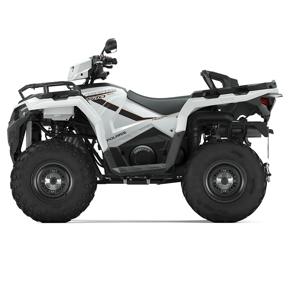 Polaris Sportsman 570 EPS 4x4 T3b valkoinen - Image 2