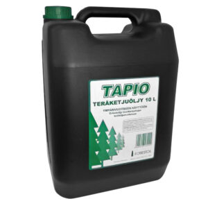 Teräketjuöljy Tapio 10 litraa