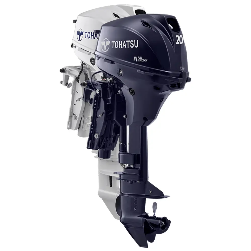 Tohatsu perämoottori MFS 30 CEPTL