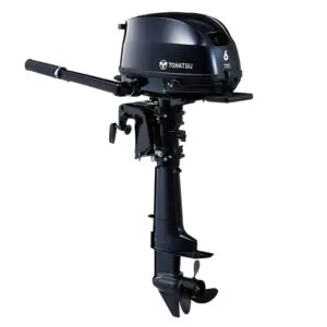 Tohatsu perämoottori MFS 6 DSS