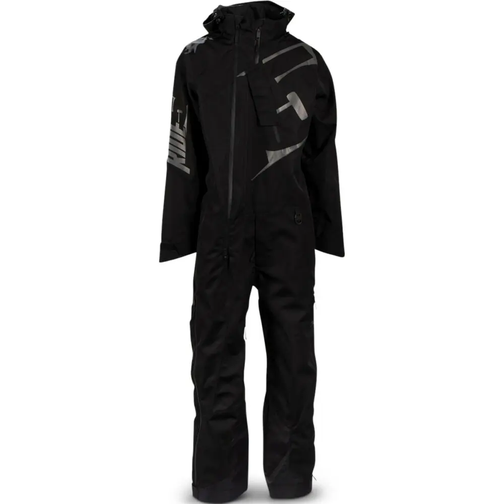 Kelkkahaalari 509 Allied Mono Suit Shell, lyhyempi lahje, Black Ops