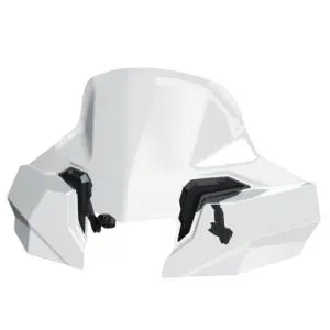 Polaris Sportsman keskikorkea tuulilasi 2021-2025