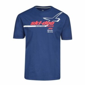 Ski-Doo Miesten t-paita X-Team sininen (2022)