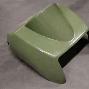 Polaris POD-HDLT UPPR SNAP GENVI CGRNM 5434706-400