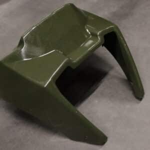 Polaris POD-HDLT UPPER TRACTOR S.GRN 5451773-498