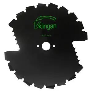 Raivaussahan terä 200 / 20 mm V-Klingan