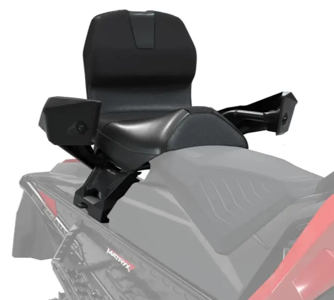 Polaris lämmitettävä lisäistuin lämpökahvoilla 2884957