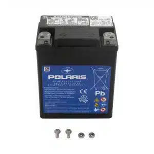 Polaris Akku 12V 14Ah AGM 220 CCA 4011138 – Useat Sportsman 450-570 mallit