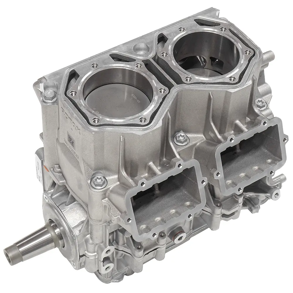 Puolimoottori 850 Rotax 2017-