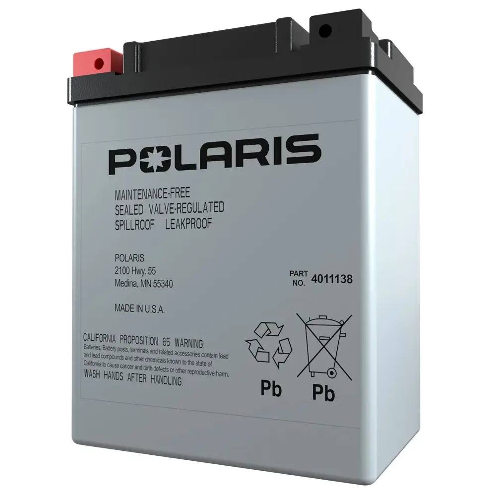 Akku Polaris 4011138