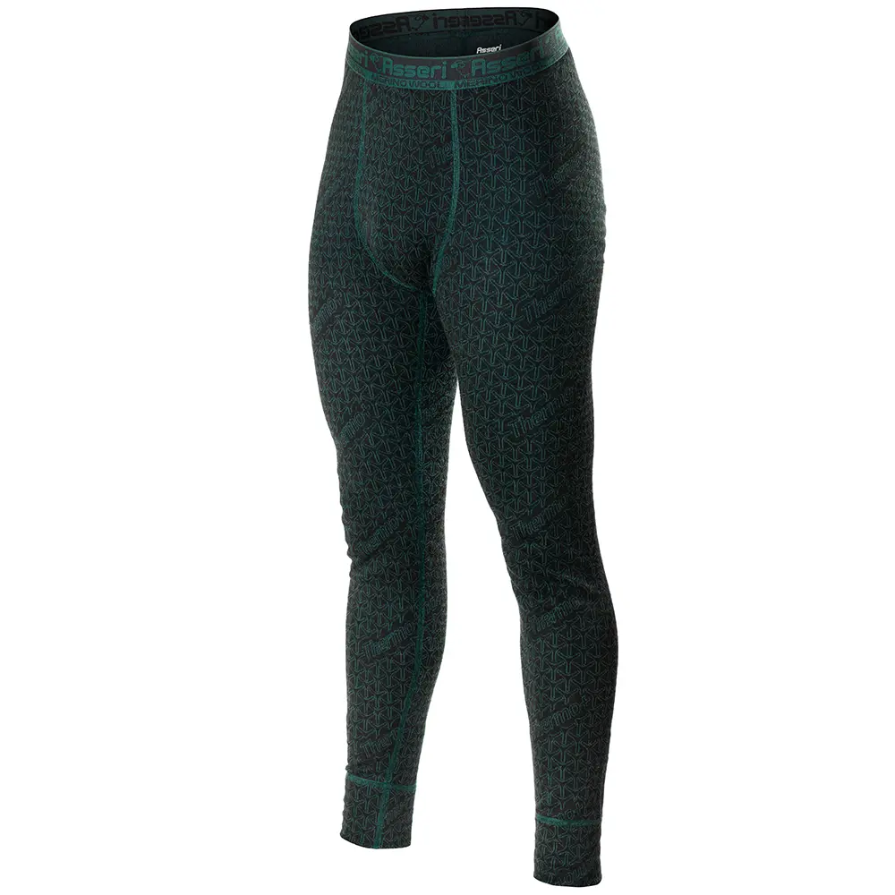 Asseri Thermo alushousut merinovilla