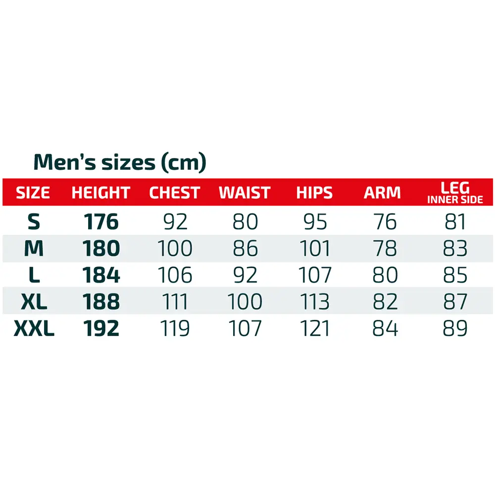 Miesten merinovilla alushousut Thermo+ - Image 3