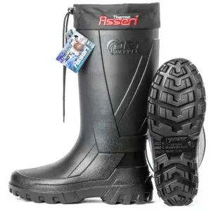 Lämpösaappaat Asseri Thermo EVA