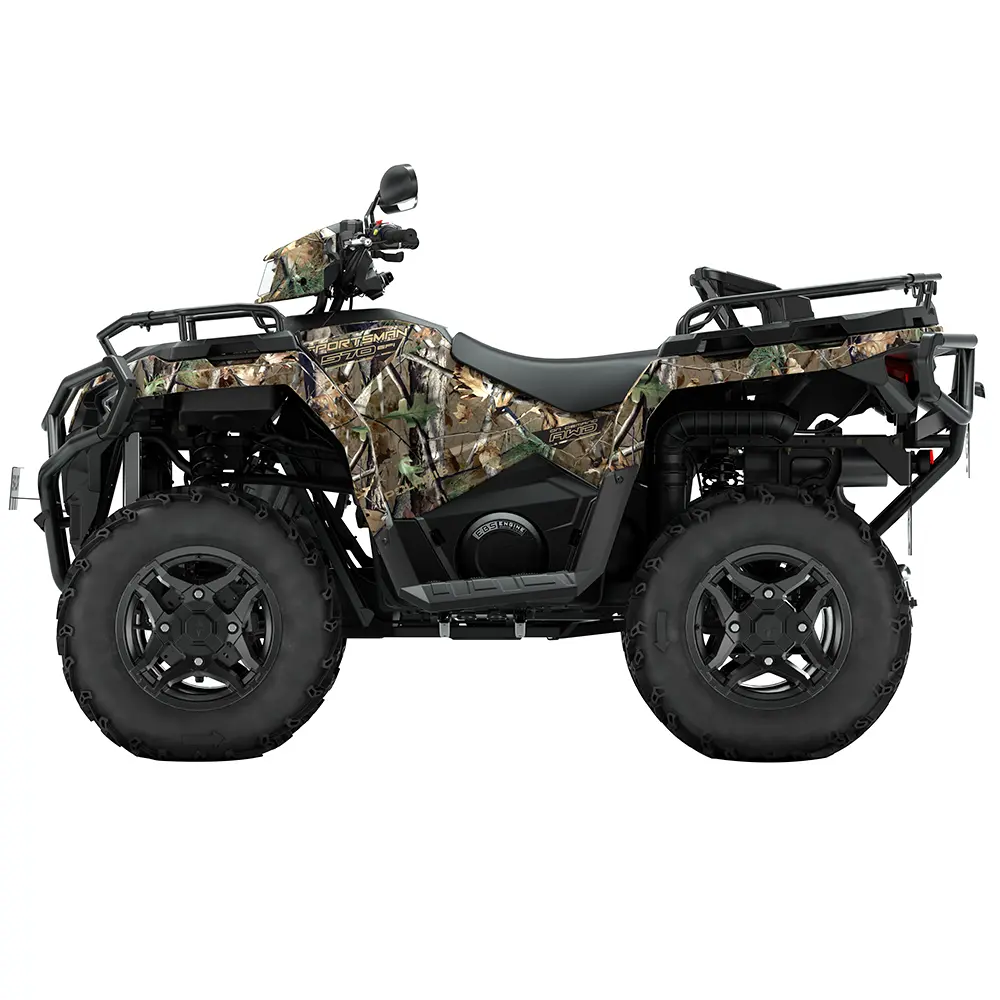 Polaris Sportsman 570 EPS Hunter 4x4 T3b - Image 2