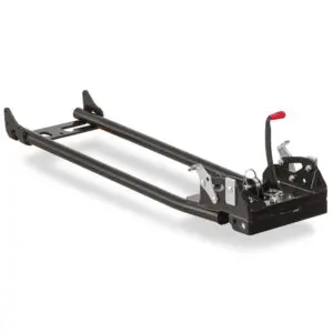 Työvälinerunko Warn ProVantage keskiasennus