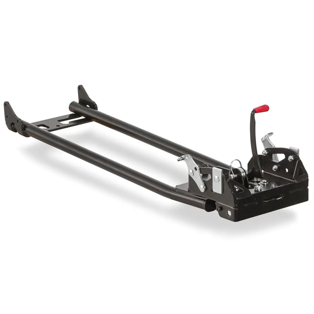 Työvälinerunko Warn ProVantage keskiasennus