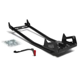 Työvälinerunko Warn Standard keskiasennus