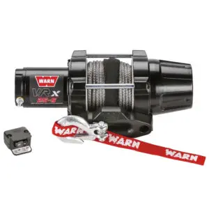 Vinssi mönkijään Warn VRX