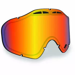 509 vaihtolinssi Sinister X5, Fire Mirror