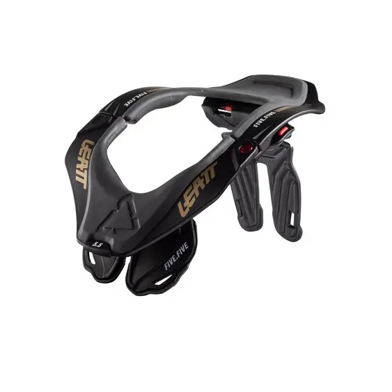 Leatt niskatuki Neck Brace 5.5 Stealth