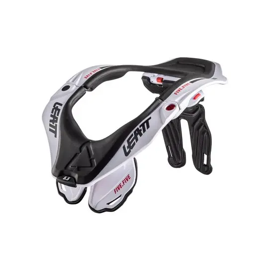 Leatt niskatuki Neck Brace 5.5 White