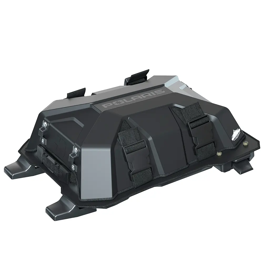 Polaris Laukku Lock & Ride® Flex Medium Burandt Bag 8,5 L