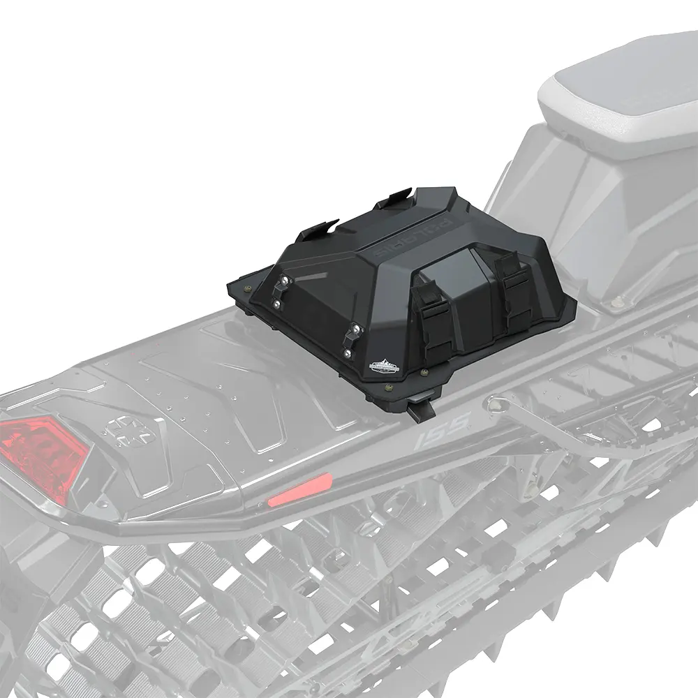 Polaris Laukku Lock & Ride® Flex Medium Burandt Bag 8,5 L - Image 2