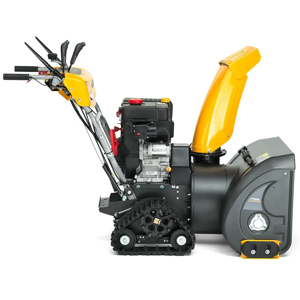 Stiga lumilinko ST 6272 P TRAC - Image 2