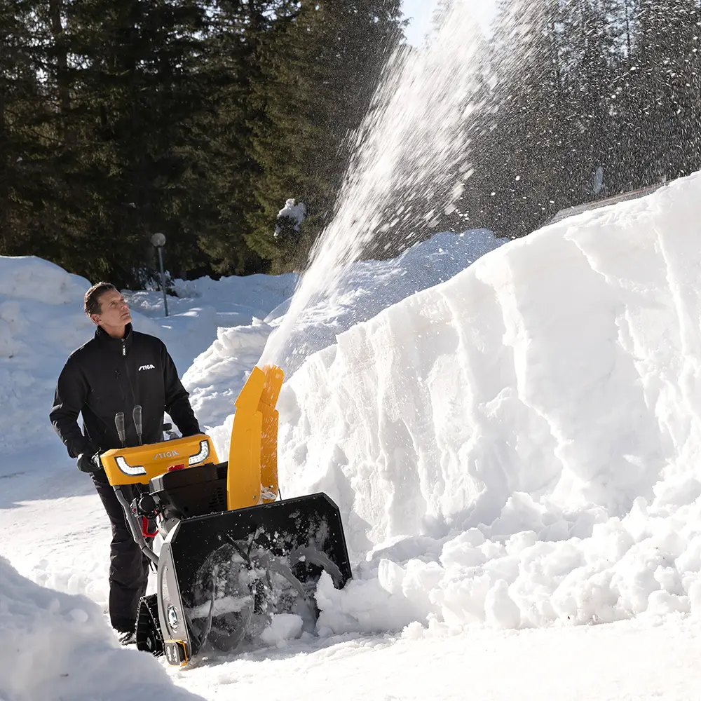 Stiga lumilinko ST 6272 P TRAC - Image 4