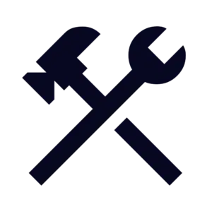 Luovutushuolto ajoleikkurille. Ajoleikkurin luovutushuolto sisältää leikkurin kokoonpanon, moottoriöljyn ensitäytön, yleistarkastuksen sekä koeajon.