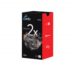 Kypäräpuhelin Cardo Freecom 2x
