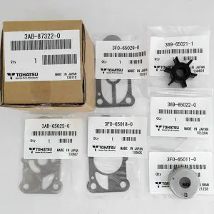 Tohatsu 2.5-3.5 HP vesipumpun korjaussarja 2009-2014