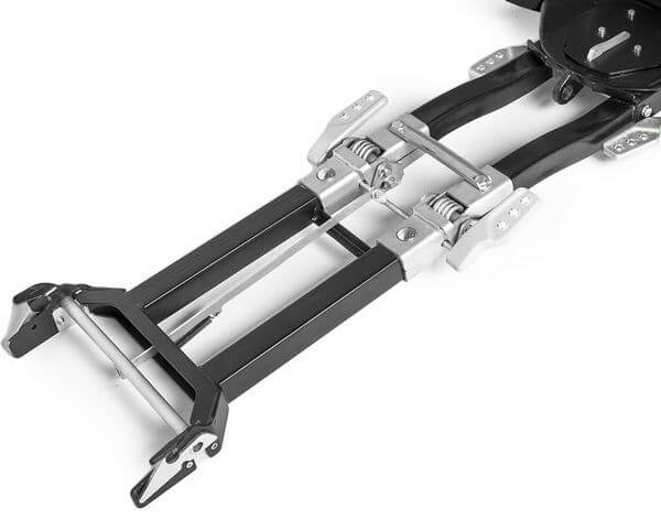 Rival Supreme 2 Työvälinerunko ATV/UTV 120cm