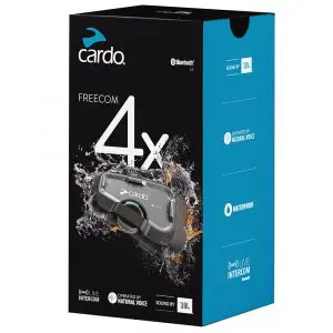 Kypäräpuhelin Cardo Freecom 4x