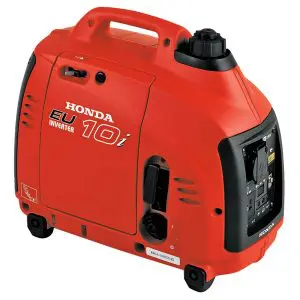 Generaattori Honda EU10i 0.9 kVA