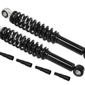 Tec-X Iskunvaimentaja, Yeleismalli, cc 275mm (Ø 12, 10, 8mm), pari