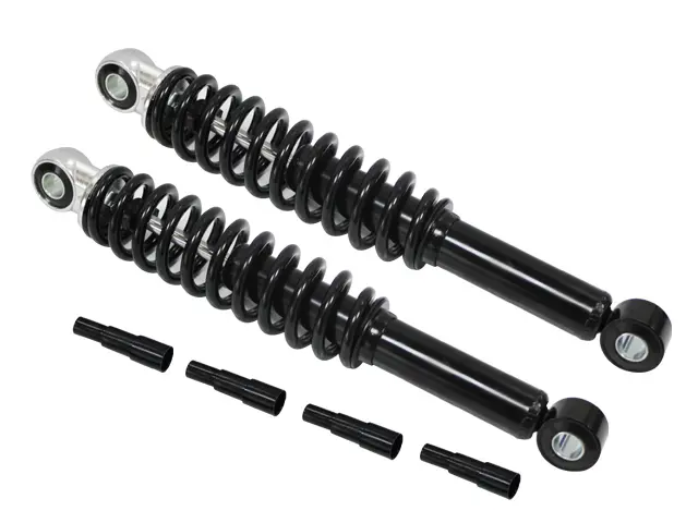 Tec-X Iskunvaimentaja, Yeleismalli, cc 275mm (Ø 12, 10, 8mm), pari