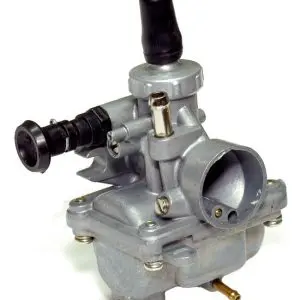Tec-X Kaasutin, 16mm, Suzuki PV, (ilmasuod. Ø28mm)