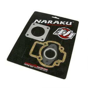 Naraku Yl&auml;p&auml;&auml;n tiivistesarja, Aprila- / Gilera- / Piaggio skootterit 50cc Ilmaj