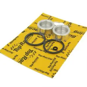 Jarrusatulan korjaussarja, &Oslash;30 x 13mm, AJP Etu