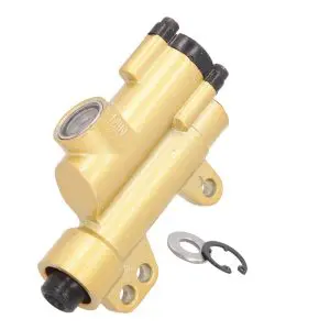 Jarrusylinteri, Taka, Kiinitysväli 40/50mm, Yleismalli & 50cc vaihteelliset