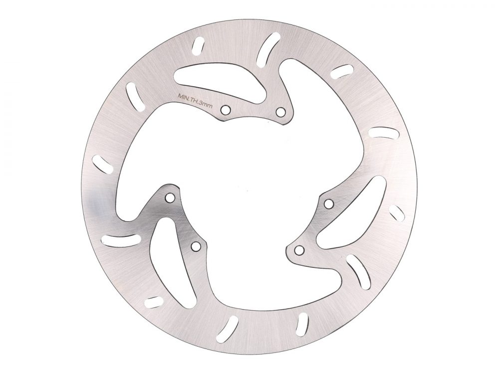 STD Jarrulevy, Etu, Ulko Ø 260mm, Aprilia / Derbi / Gilera / Rieju, 50cc vaihtee